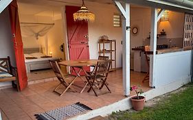 Gite Ti Carbet - Vue Mer